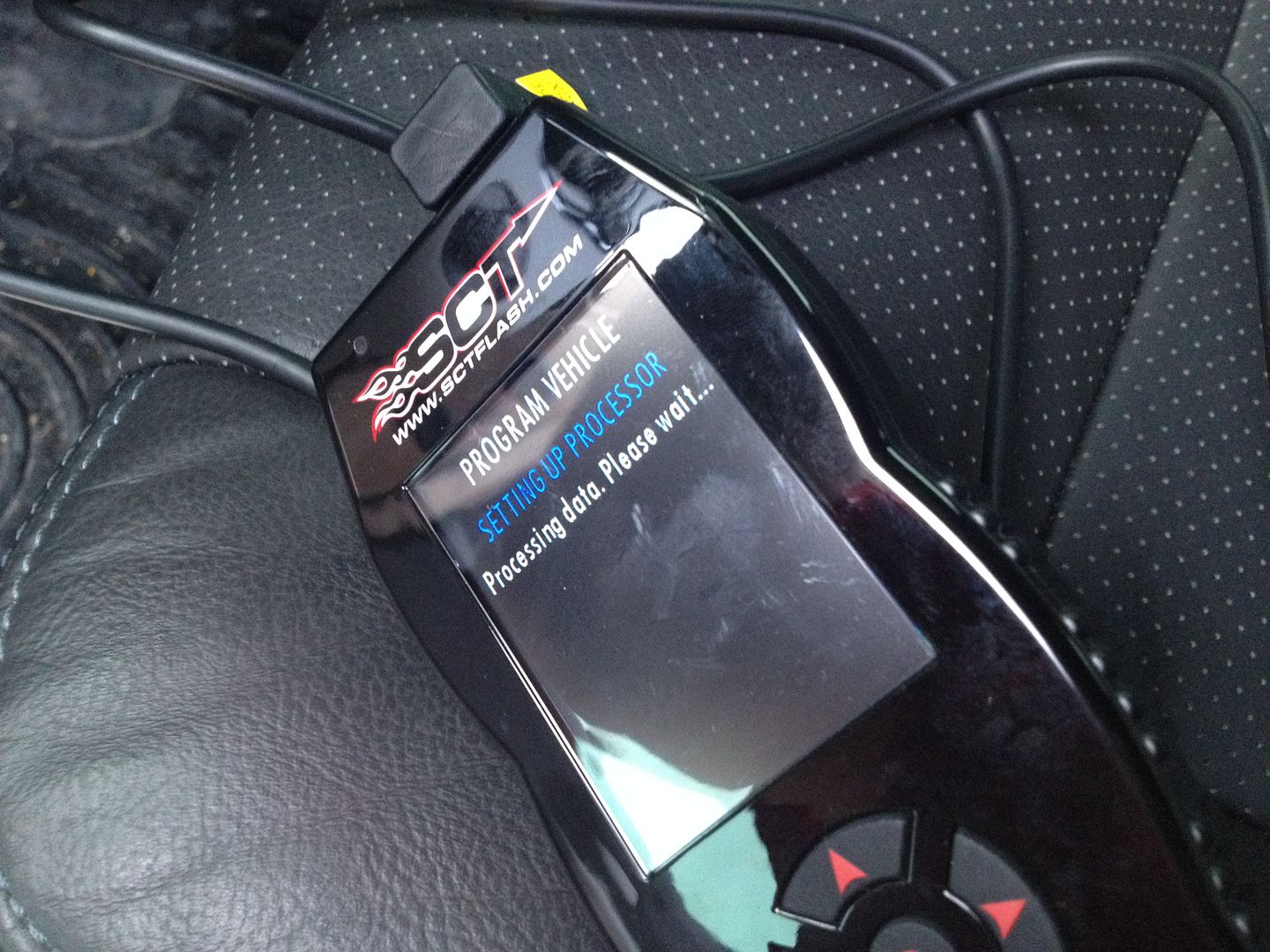 2014 F250 6.7 PSD; SCTx4, AFE 5", No Limit 5" intake, No Limit EGR